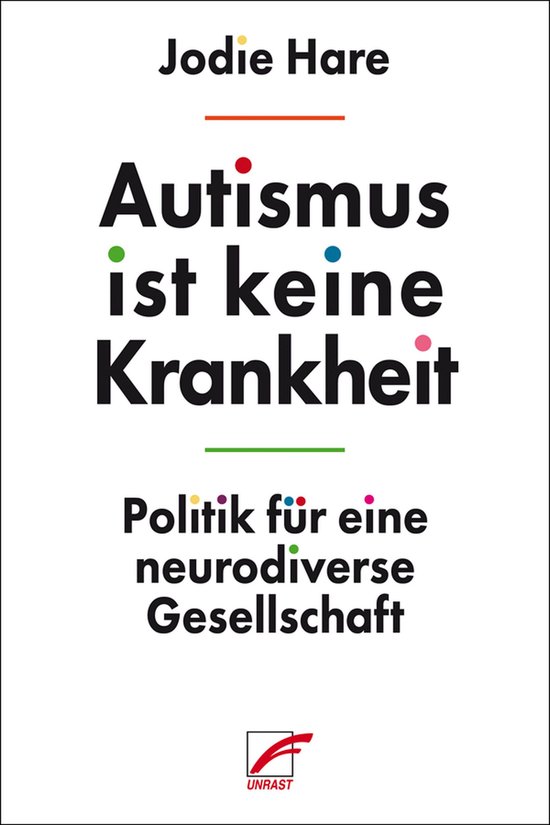 Autismus ist keine Krankheit - cover