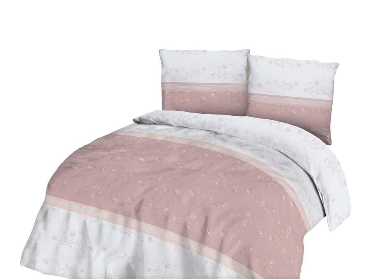 Darymex Katoen Satijn Beddengoed Set 220x200cm - Luxe & Comfort