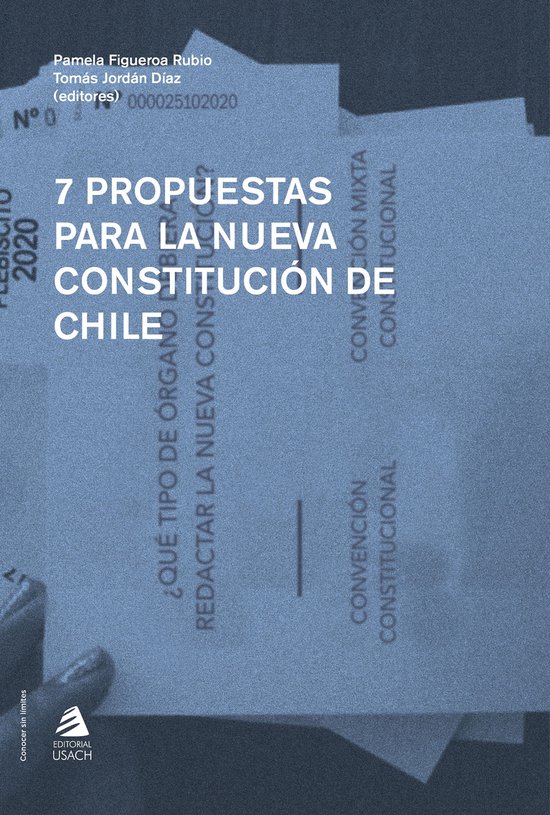 7 propuestas para la nueva Constitución de Chile - cover