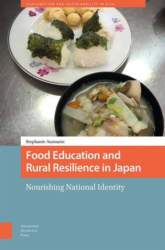 Consumption and Sustainability in Asia- Food Education and R ... - cover