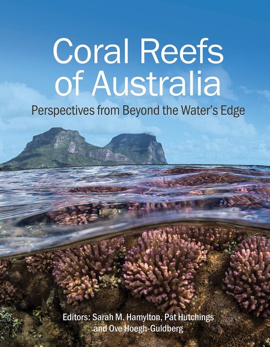 Coral Reefs of Australia - cover