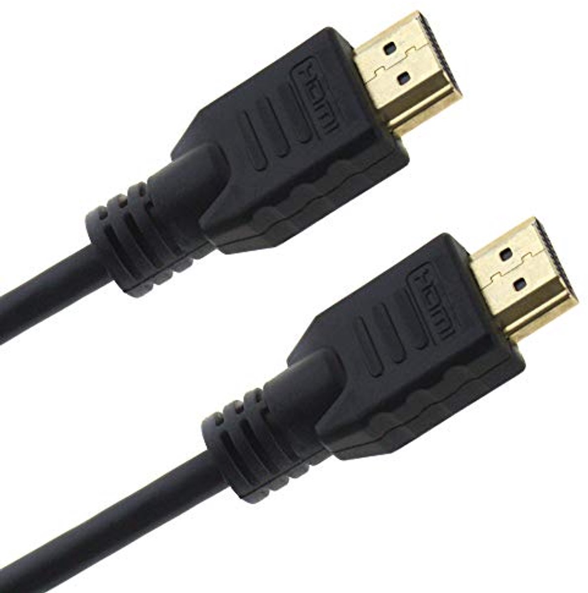 HDMI-kabel 2 meter 2.0 Ultra HD 4K 3D met ethernet ondersteuning