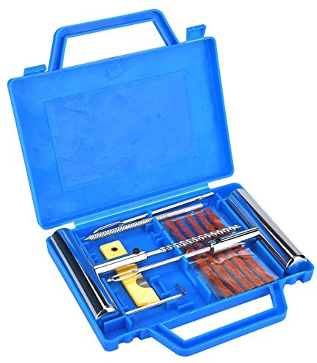 Bandenreparatie Kit - 13-delige Antirust Motorfiets en Auto Reparatieset