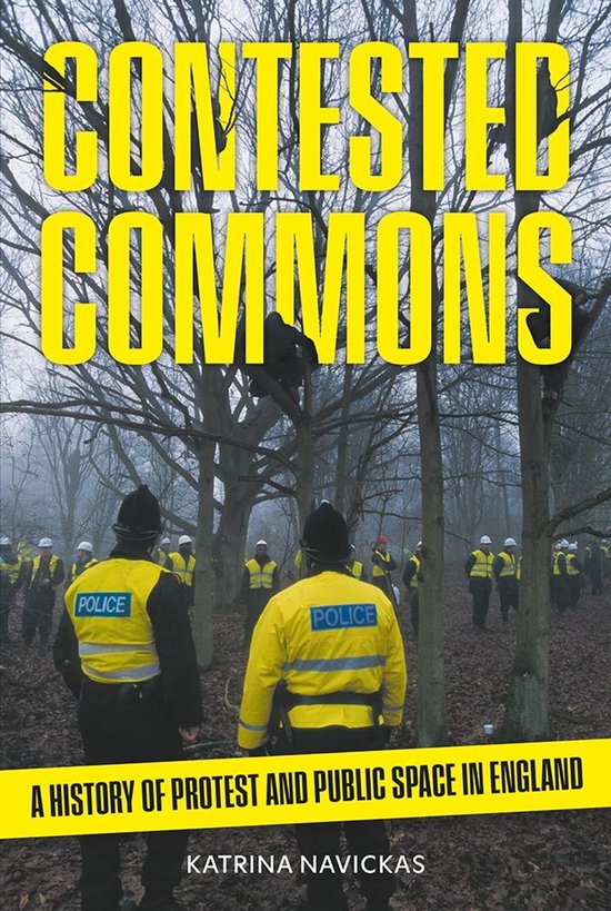 Contested Commons - cover