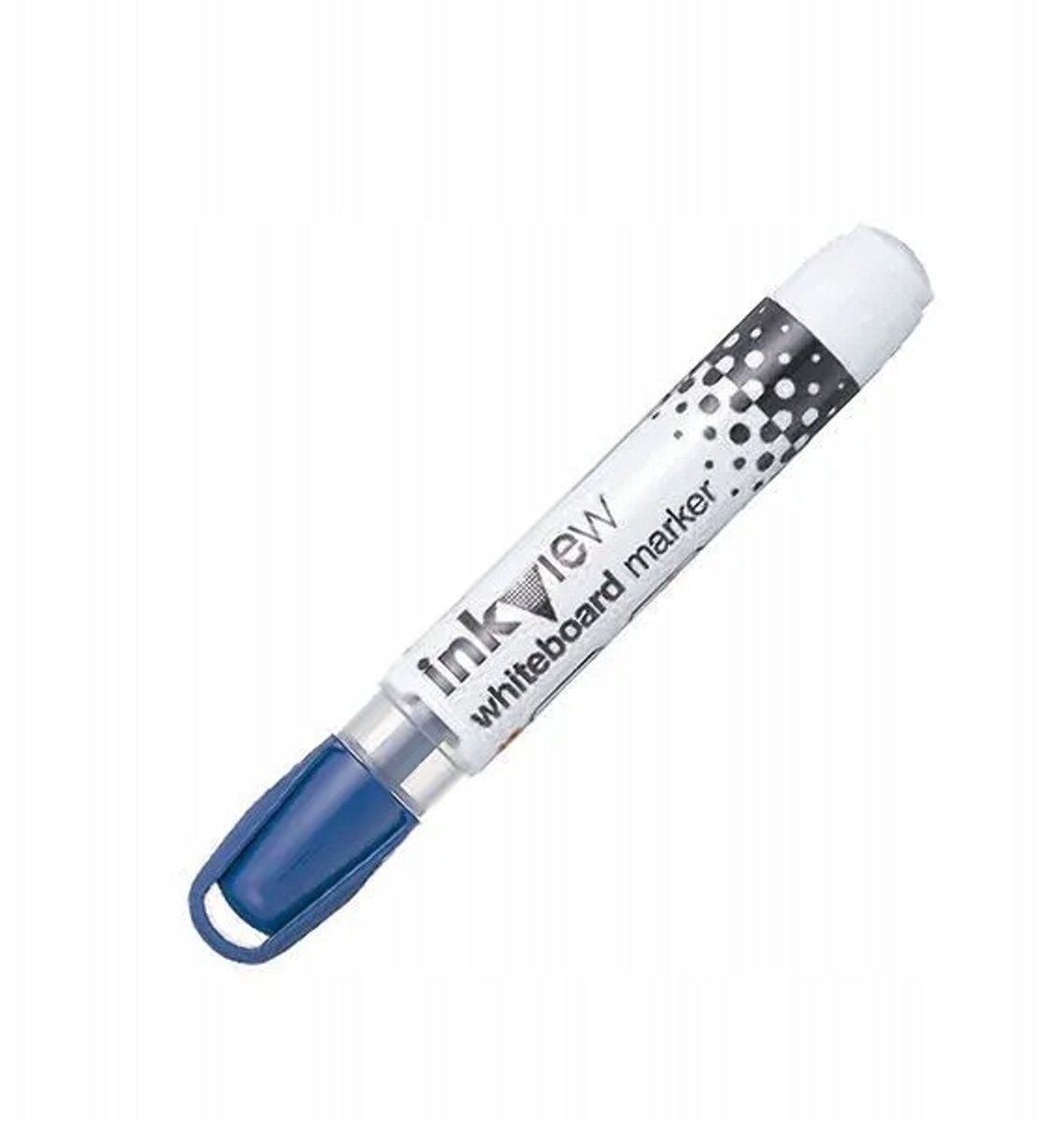 UNI PWB202 Blauwe Whiteboard Stift - Vloeiend en Duurzaam