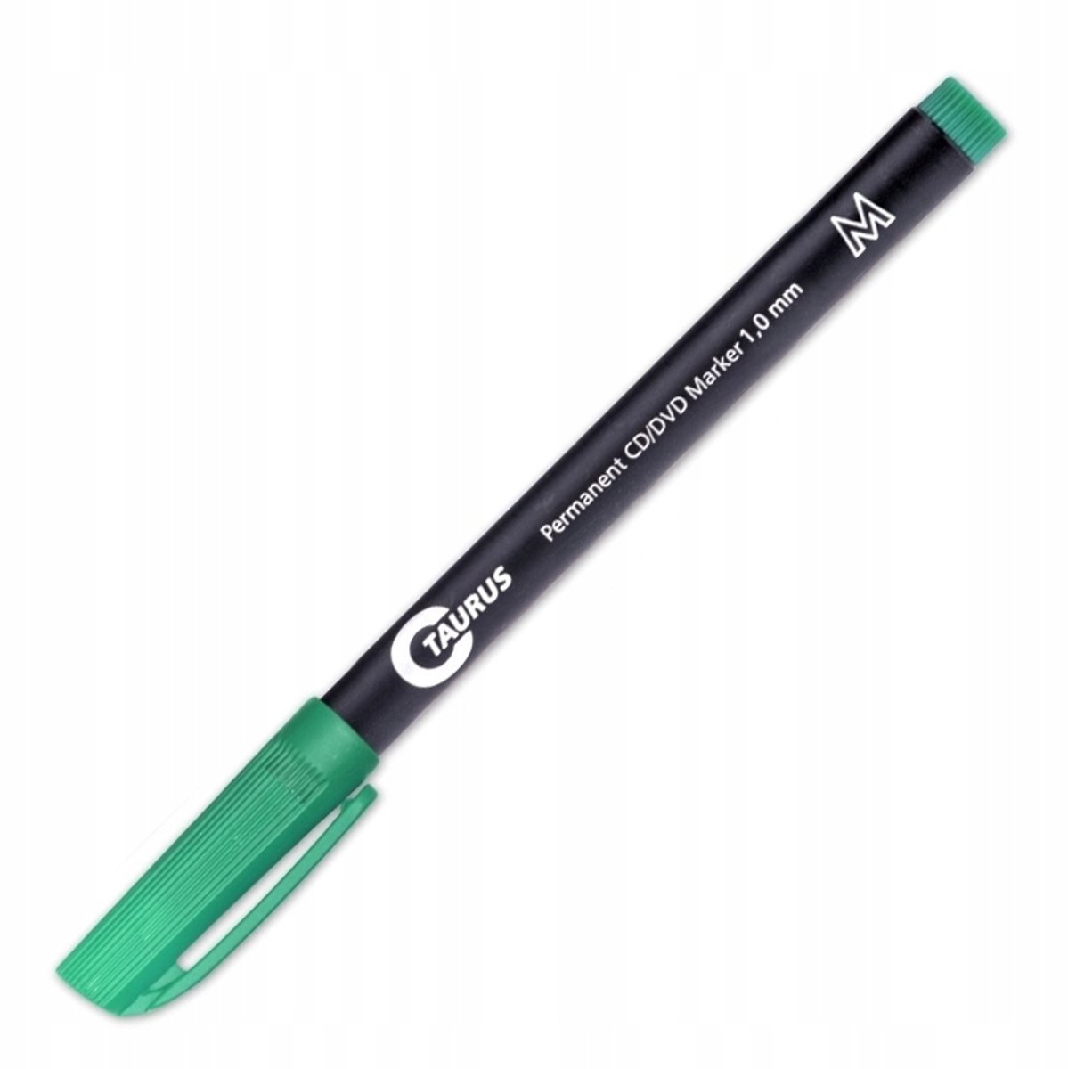 Taurus Foliepen Marker CD/DVD 1,0 mm M Groen