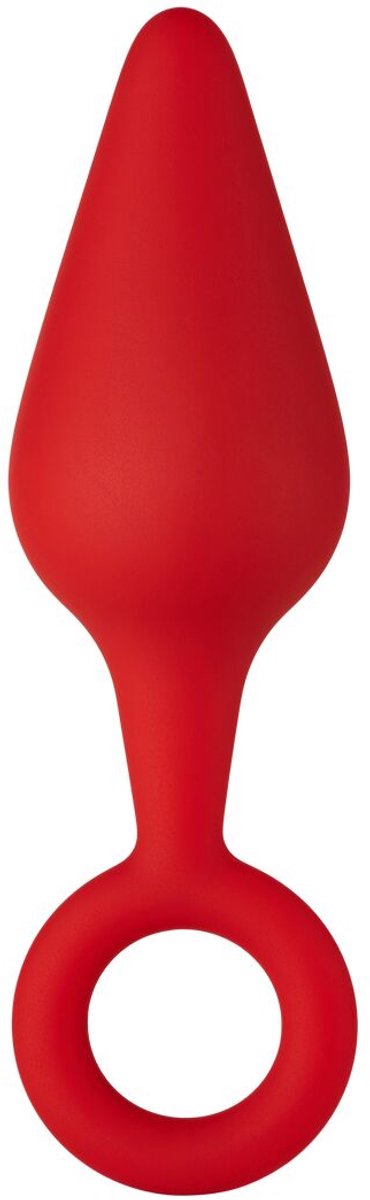 Anale Plug Forto Rood