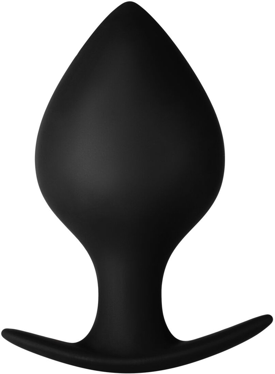 Anale Plug Forto Zwart