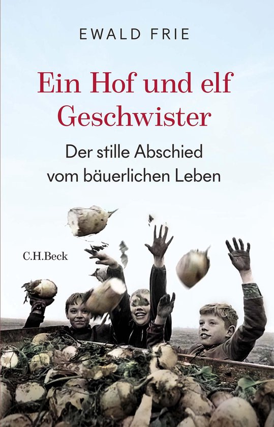 Ein Hof und elf Geschwister - cover
