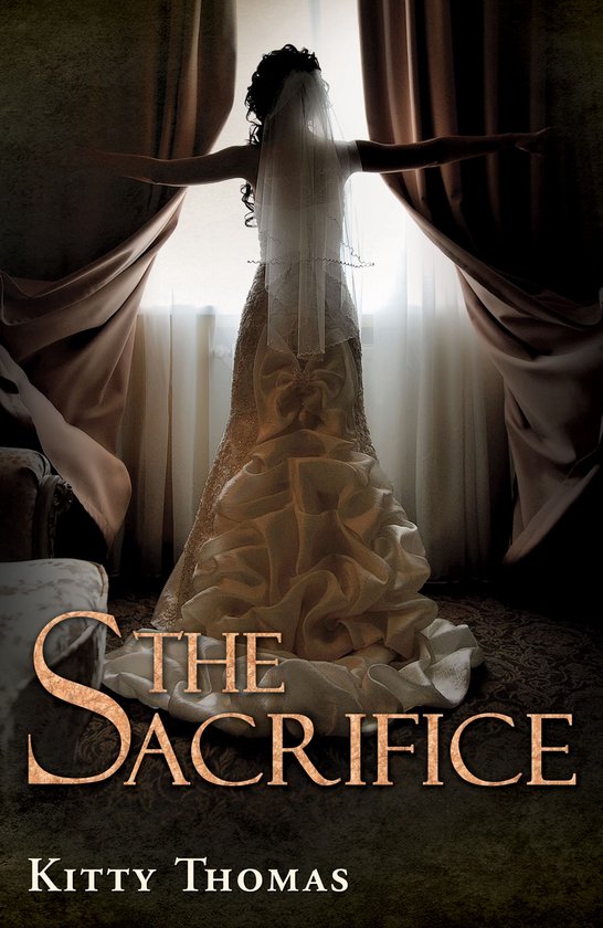Dark Wedding Duet 2 - The Sacrifice - cover