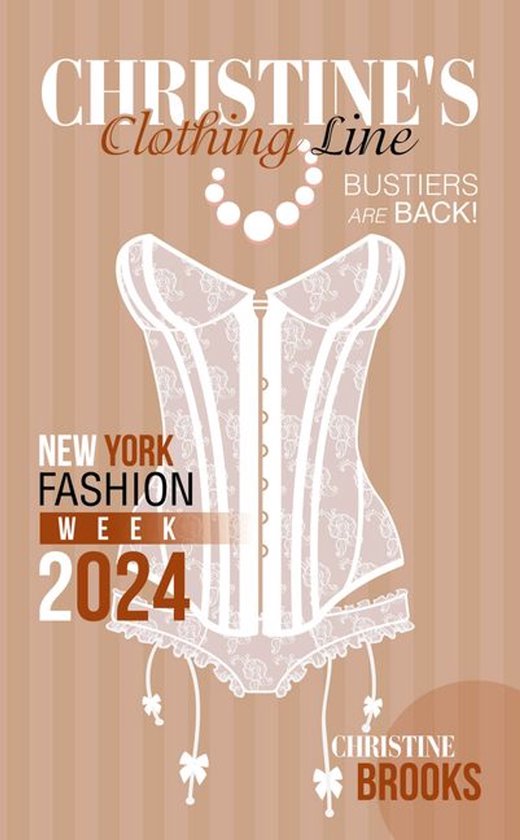 Christine's Clothing Line - cover