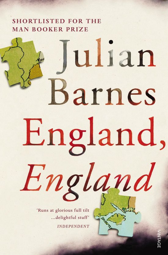 England, England - cover