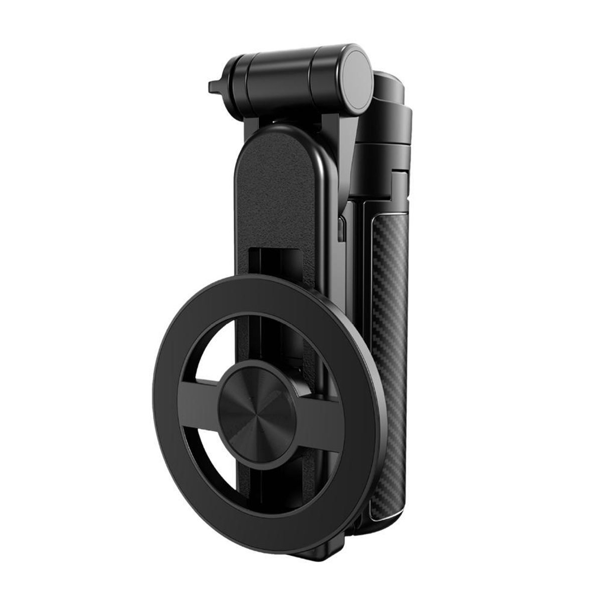 Mini magnetische draagbare telescopische telefoonhouder selfiestick gloednieuw