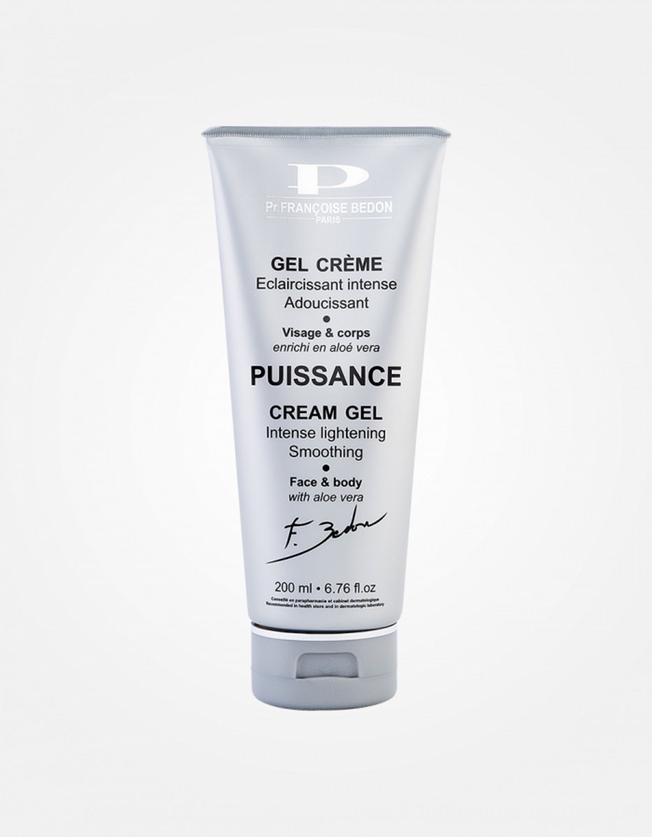 PR FRANCOISE BEDON Lightening and Softener Gel Puissance, 75ml