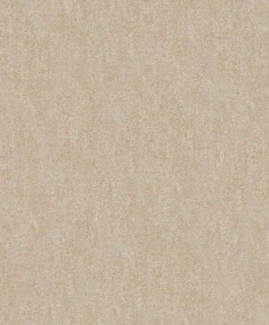 Papier peint - Aspect béton - Beige - Clair - Naturel - Moderne - Japandi - Salon - Chambre