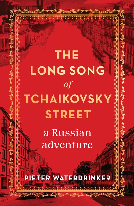 The Long Song of Tchaikovsky Street - cover
