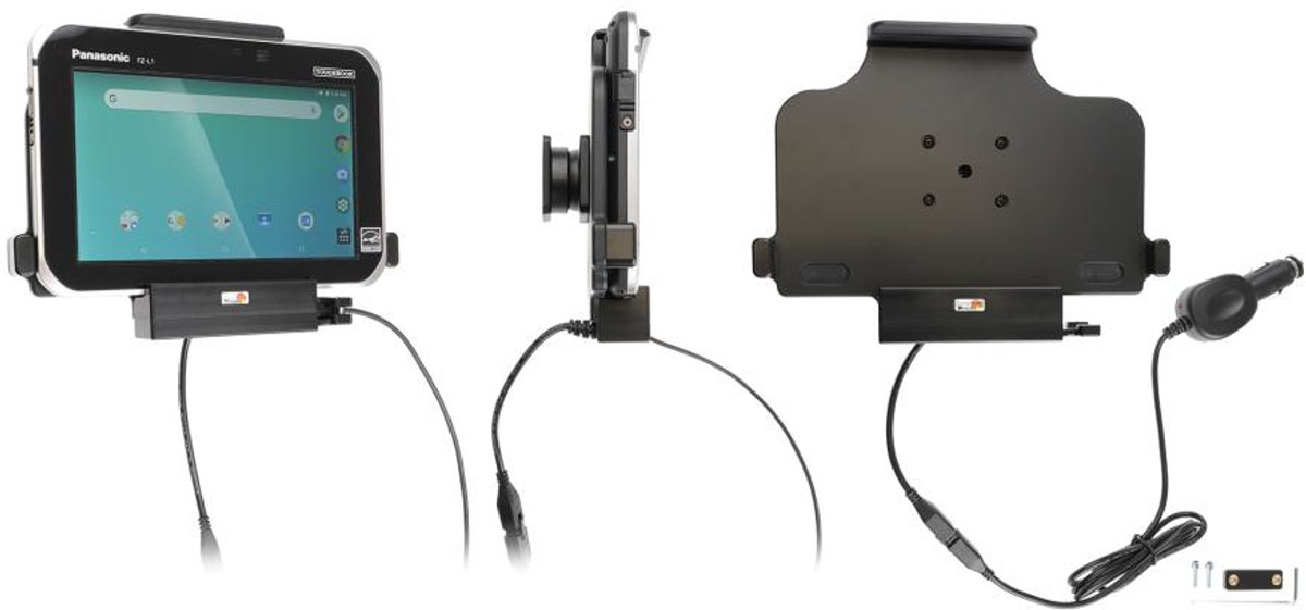 Brodit houder/lader Pan.Toughbook FZ-L1 USB Host sig.plug