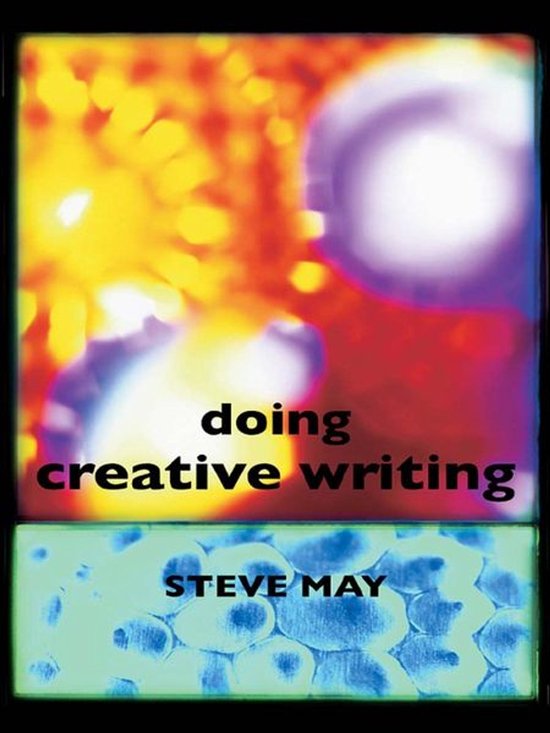 Doing Creative Writing - cover