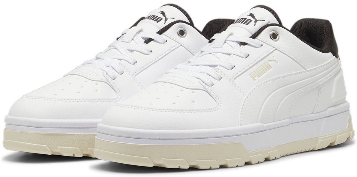 Puma Caven 2.0 Abrupt Puma White-Alpine Snow-Flat Dark Gray