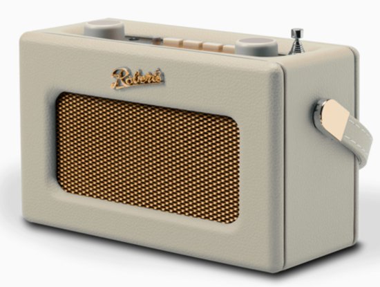 Roberts Radio Revival Uno BT Creme
