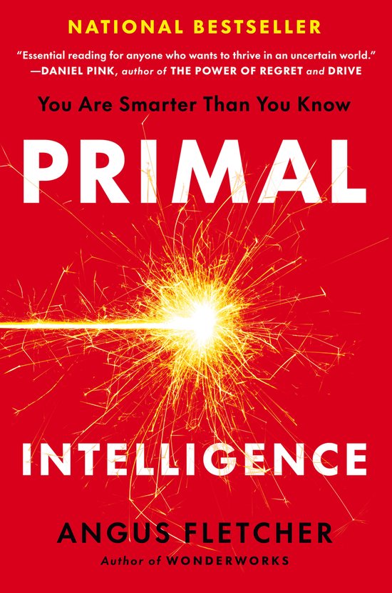 Primal Intelligence - cover