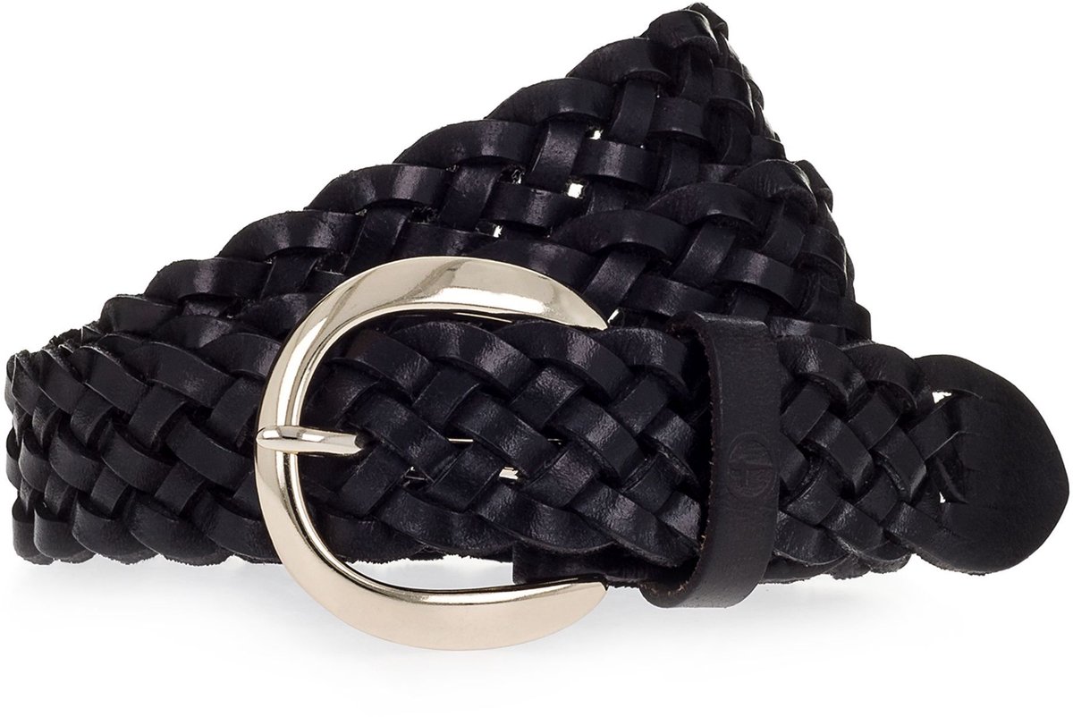 Tamaris Riem Leer - Dames - 75 cm - black