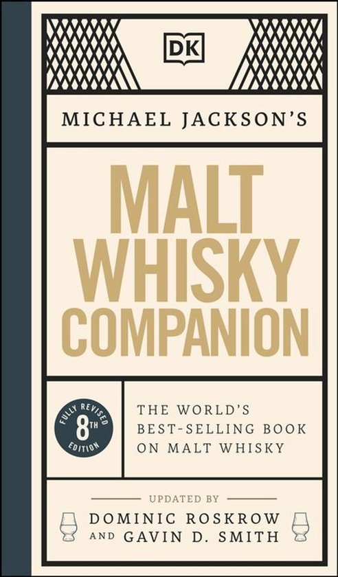 Malt Whisky Companion - cover