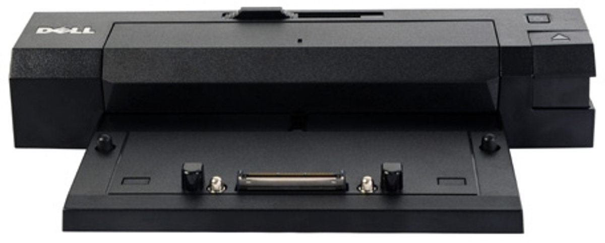 DELL 452-11510 laptop dock & poortreplicator Docking Zwart