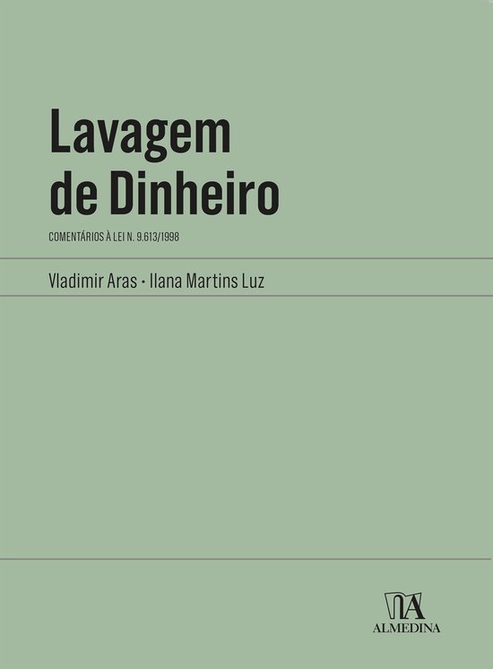 Manuais Profissionais - Lavagem de Dinheiro - cover