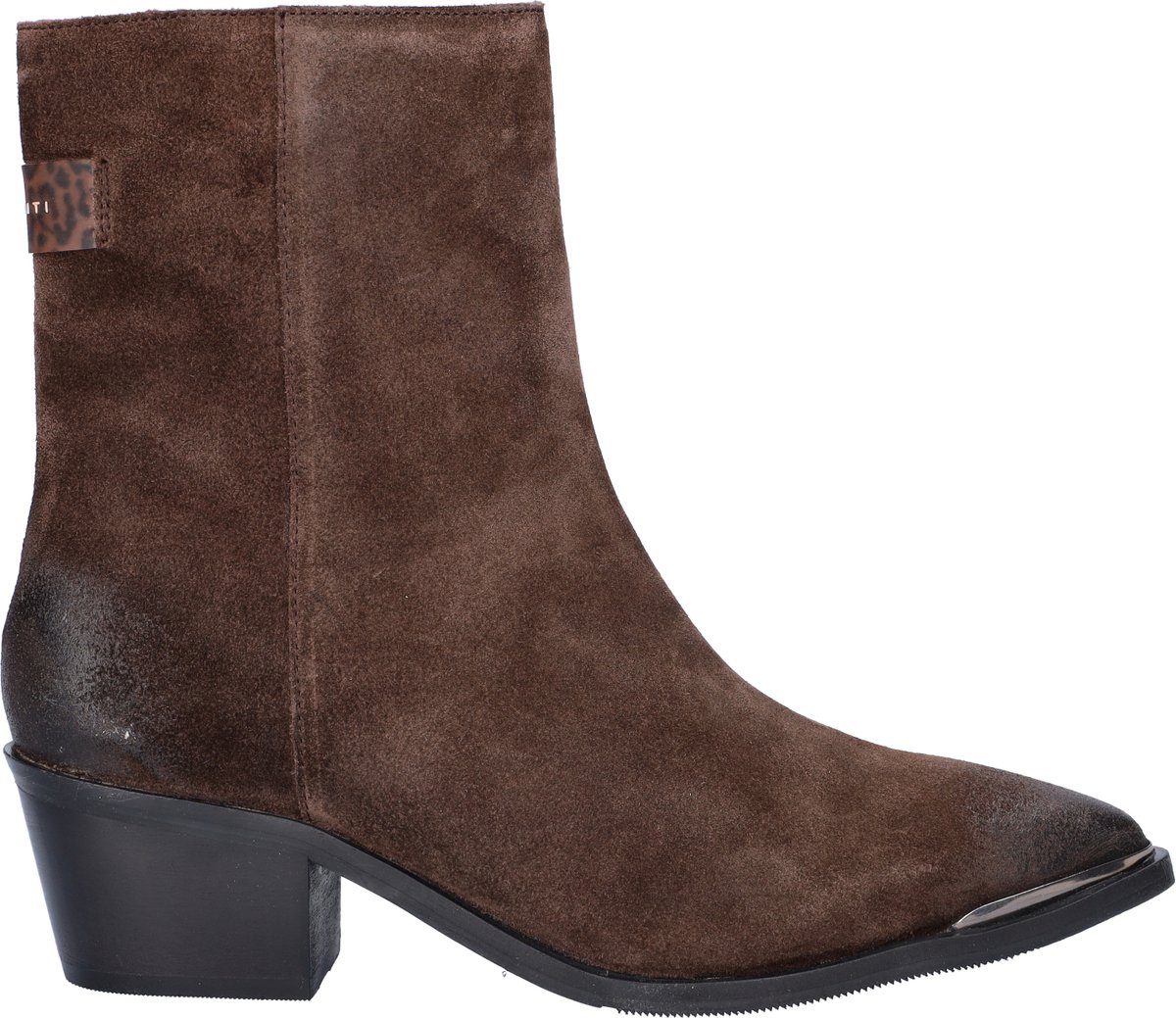 Maruti Maria dames boot - Bruin - Maat 37