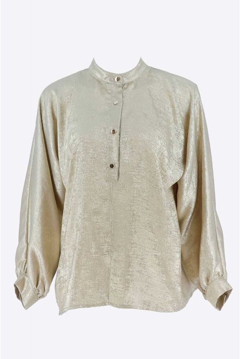 Dames blouse signe nature