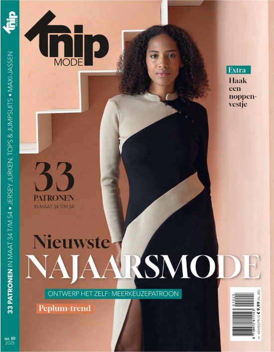 Knipmode oktober 2025