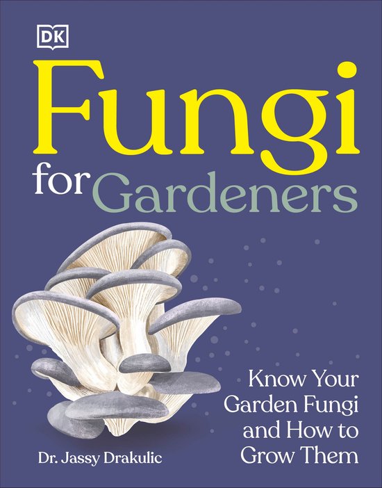 Fungi for Gardeners - cover