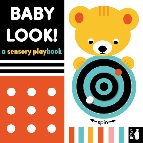 Baby Sensory- Baby Look!
