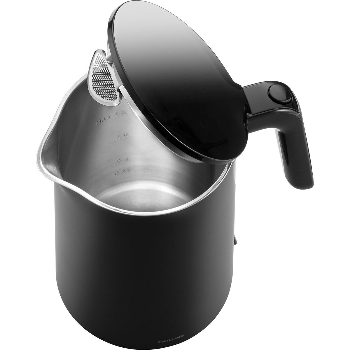 Zwilling Enfinigy Waterkoker - Zwart - 1 Liter - 1850 watt — afbeelding 5