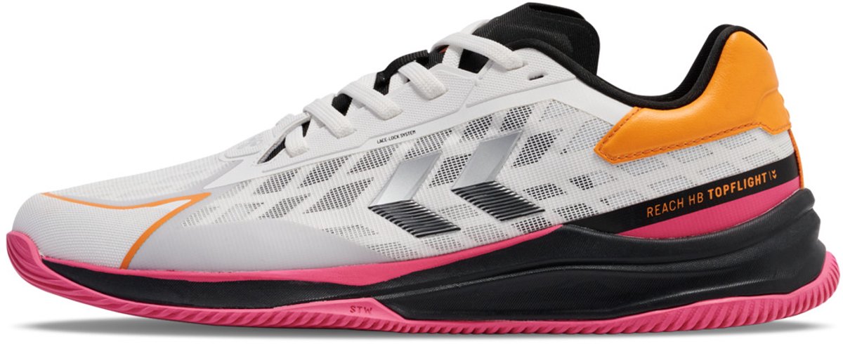 Hummel Topflight Pro Wit