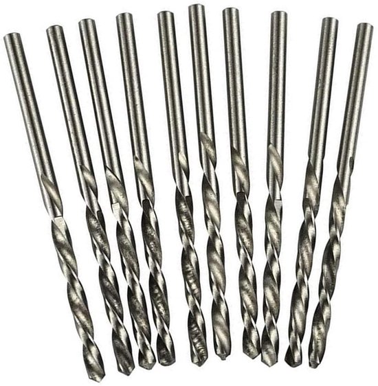 Borgpen 10x46mm Kramp - LP1050KR, 8719607134002 | Lengte: 46 mm