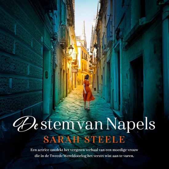 De stem van Napels - cover