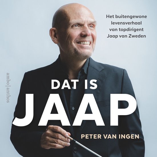 Dat is Jaap - cover