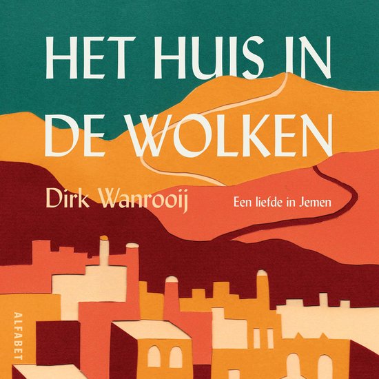 Het huis in de wolken - cover
