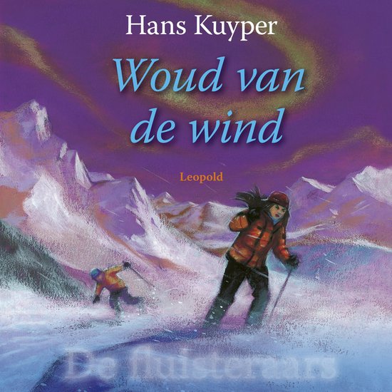 Woud van de wind - cover