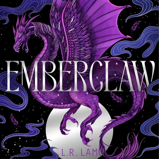 The Dragon Scales Series- Emberclaw - cover