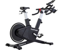 Platinum S20 Sprinter Bike - Fitness Fiets – Verstelbare indoor fietstrainer - Lage instap – Bluetooth - Elektrische weerstand