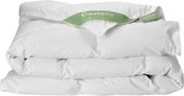 Castella Sirius All Year Dekbed | 140x200 cm - 90% Eendendons Eenpersoons Dekbed - Enkel Dekbed voor alle Seizoenen - Anti-Huisstofmijt - Ventilerend & Absorberend