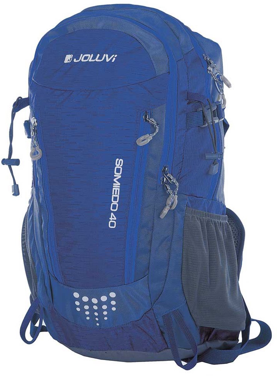 Joluvi Somiedo 40l Rugzak Blauw