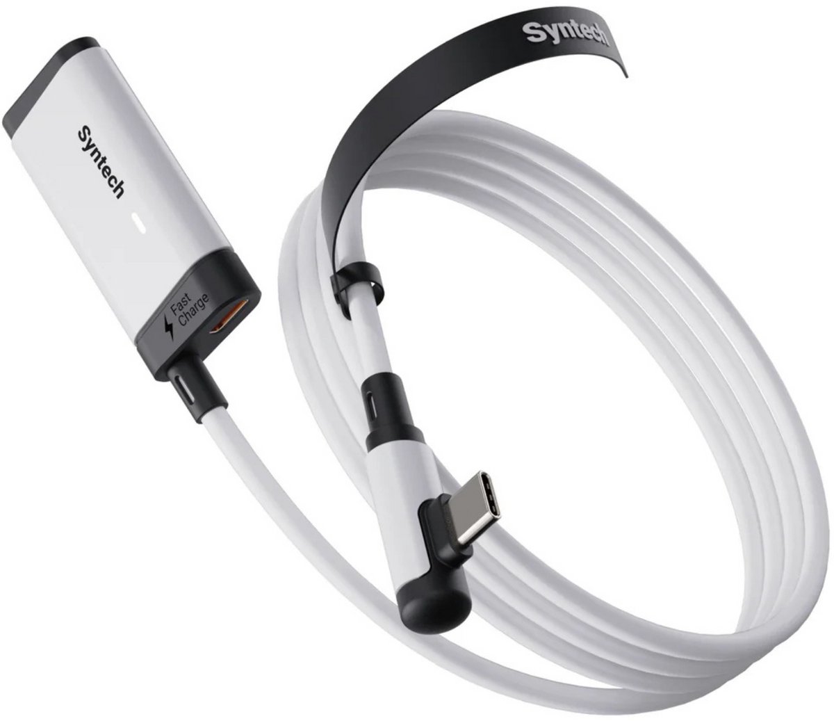 Syntech USB-C naar HDMI-opnamekaart - 2K-opname en snel opladen voor Meta Quest 3/3S