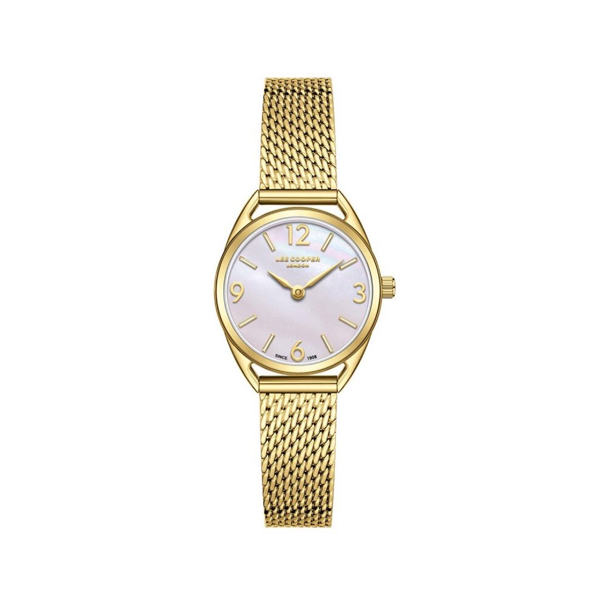 Lee Cooper - LC08207.120 - Polshorloge - Dames - Kwarts - Lily