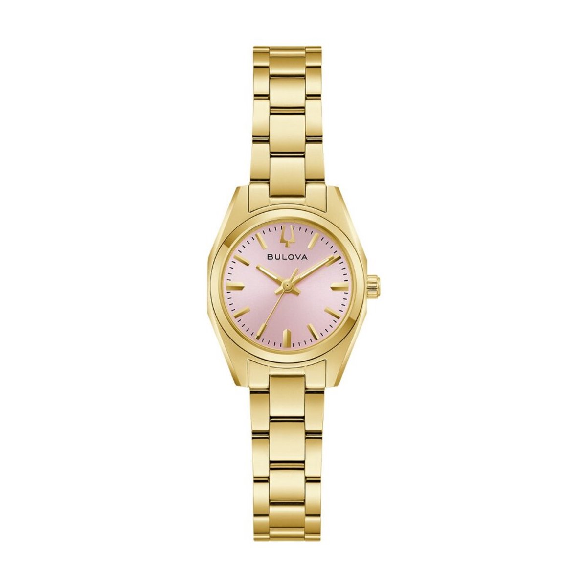 Bulova - 97L187 - Polshorloge - Dames - Kwarts - Classic