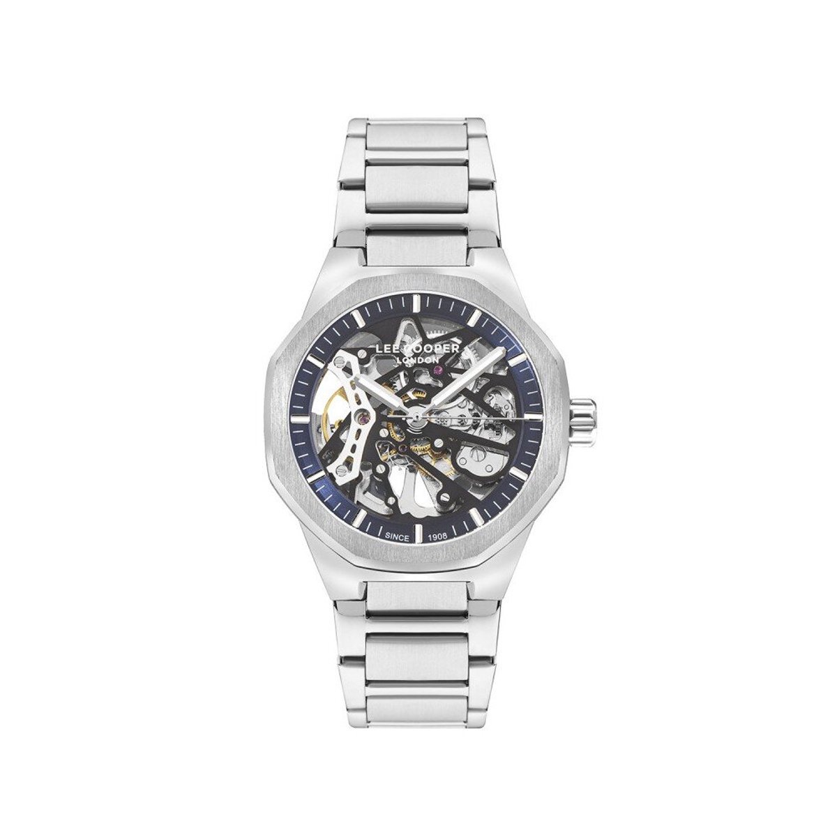 Lee Cooper - LC07905.390 - Polshorloge - Heren - Automatisch - Richard