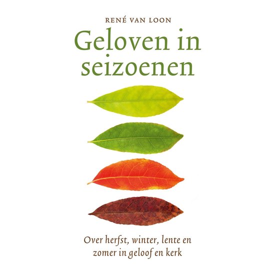 Geloven in seizoenen - cover